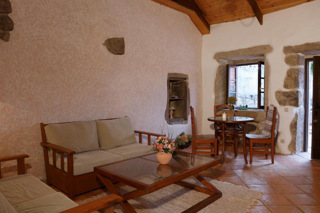 Lugar Dos Devas Guest House Covelo  Exterior photo