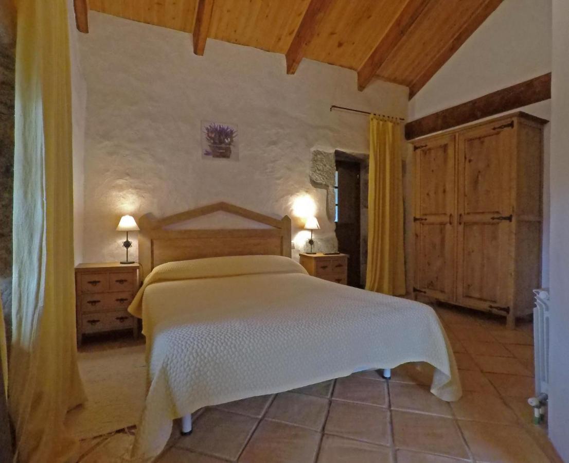 Lugar Dos Devas Guest House Covelo  Exterior photo