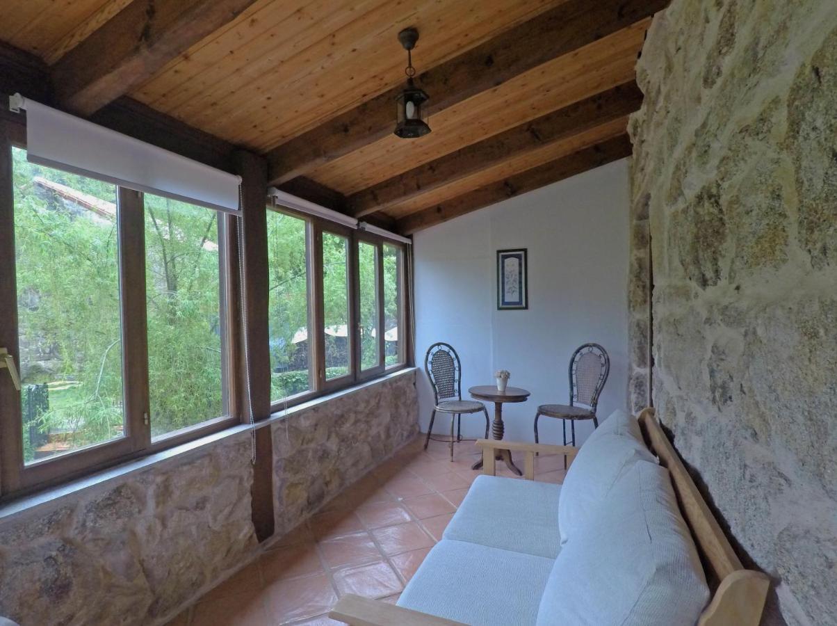 Lugar Dos Devas Guest House Covelo  Exterior photo