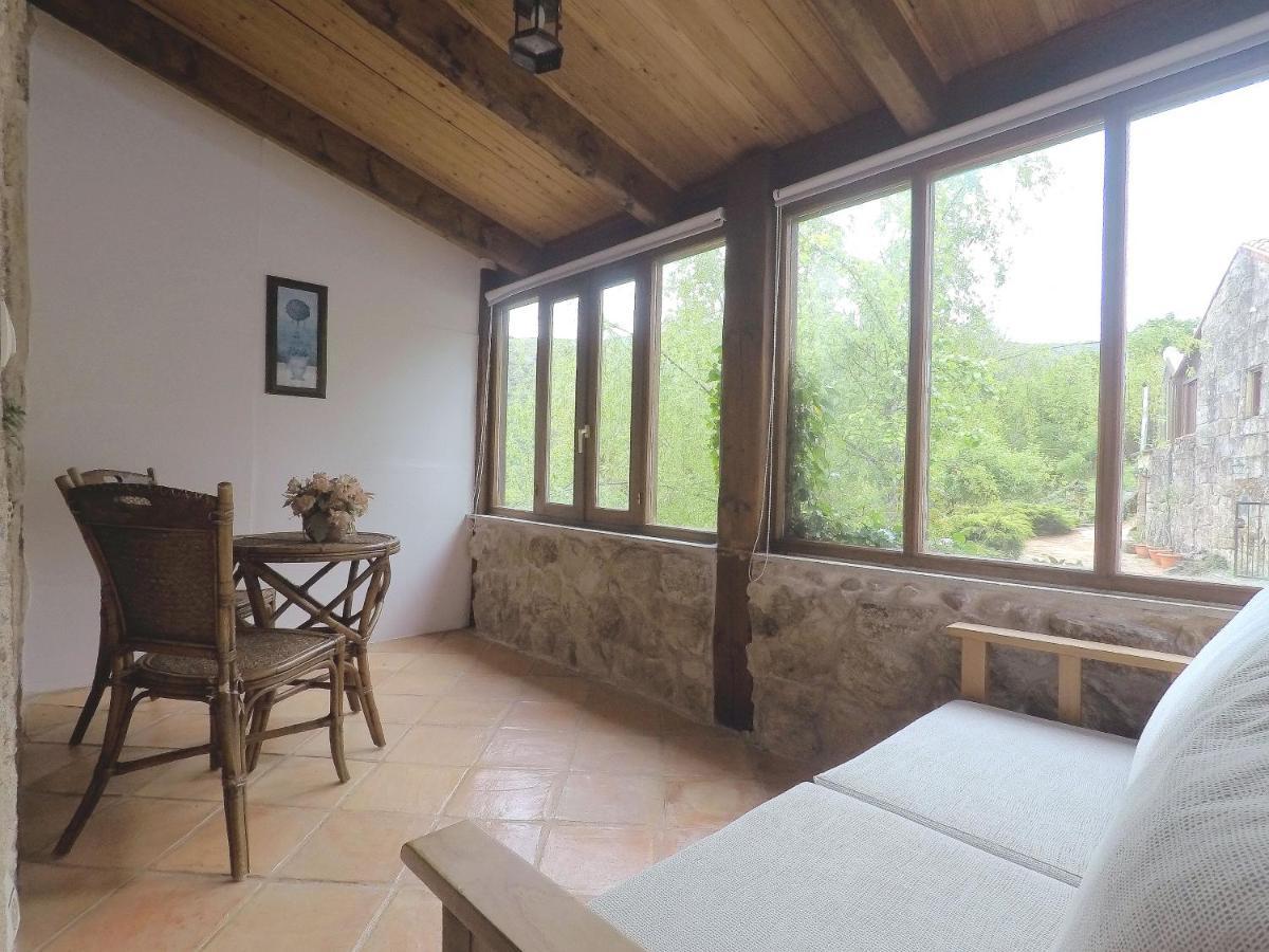 Lugar Dos Devas Guest House Covelo  Exterior photo