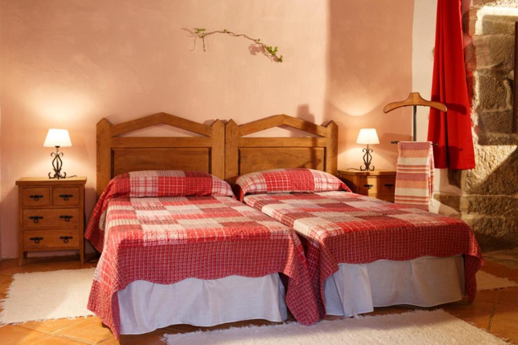 Lugar Dos Devas Guest House Covelo  Exterior photo