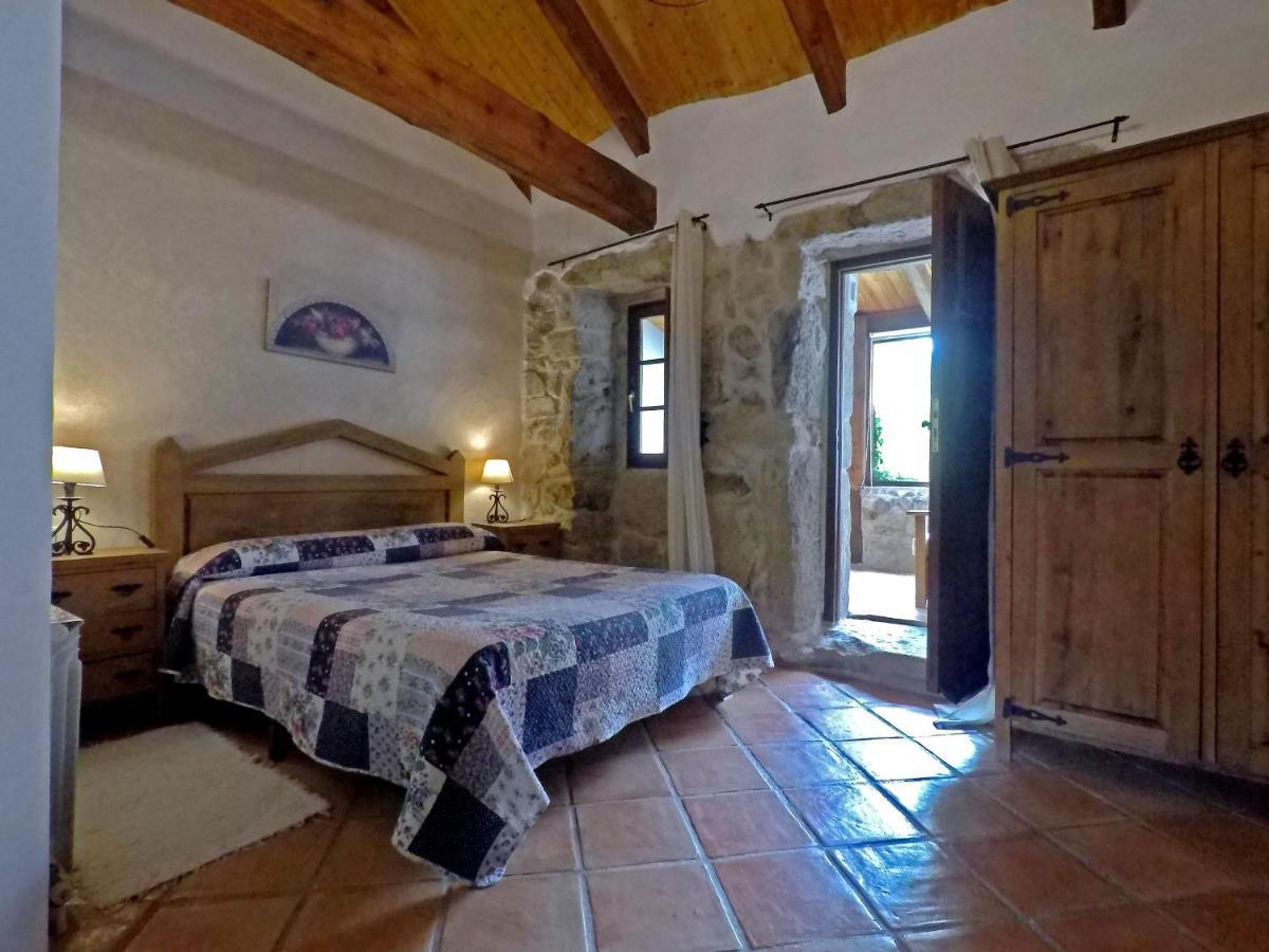 Lugar Dos Devas Guest House Covelo  Exterior photo