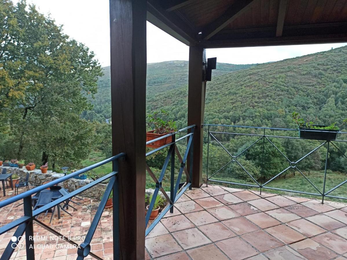 Lugar Dos Devas Guest House Covelo  Exterior photo
