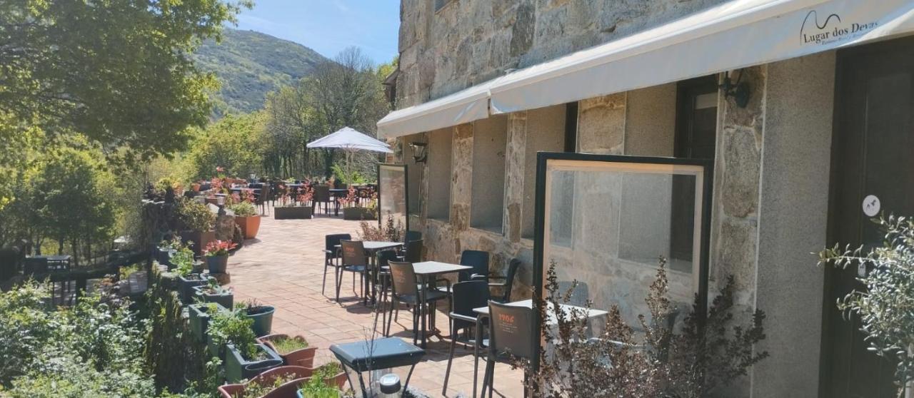 Lugar Dos Devas Guest House Covelo  Exterior photo