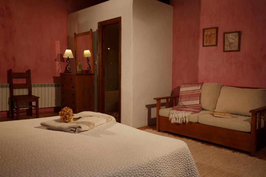 Lugar Dos Devas Guest House Covelo  Room photo