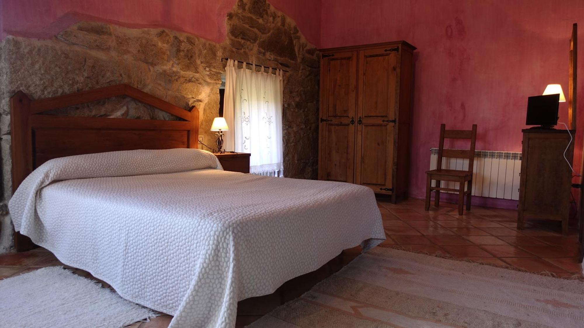Lugar Dos Devas Guest House Covelo  Room photo