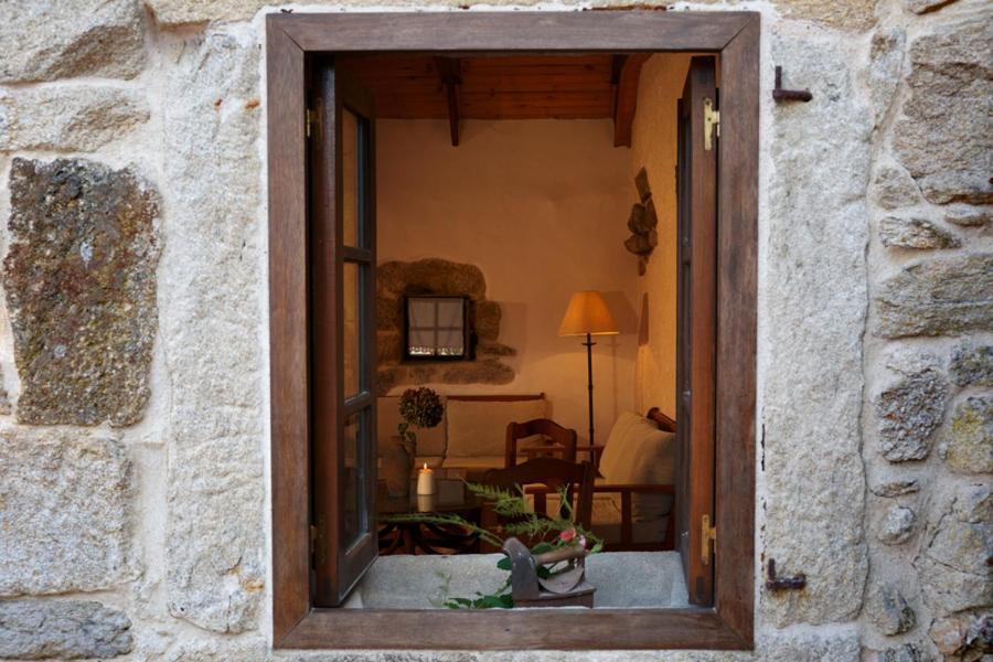 Lugar Dos Devas Guest House Covelo  Exterior photo