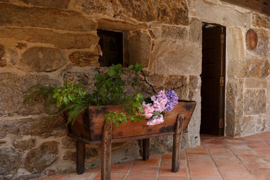 Lugar Dos Devas Guest House Covelo  Exterior photo