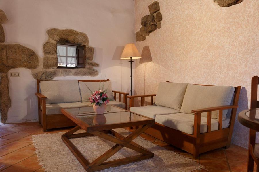 Lugar Dos Devas Guest House Covelo  Exterior photo