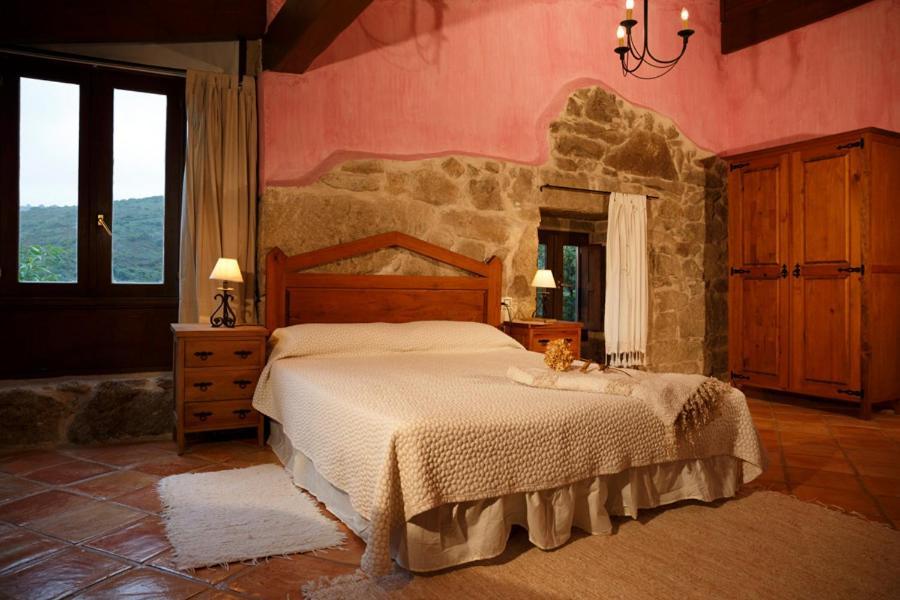 Lugar Dos Devas Guest House Covelo  Exterior photo